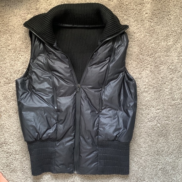 Perfect Alice + Olivia Duck Down Puffer Jacket with detachable inner vest 2 in 1 - Picture 6 of 6